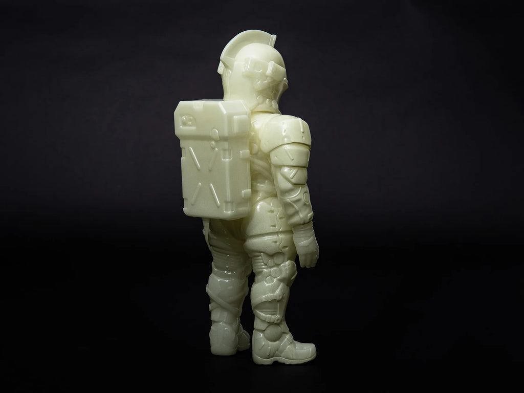 KOJIMA PRODUCTIONS SOFVI LUDENS glow in the dark Japan version