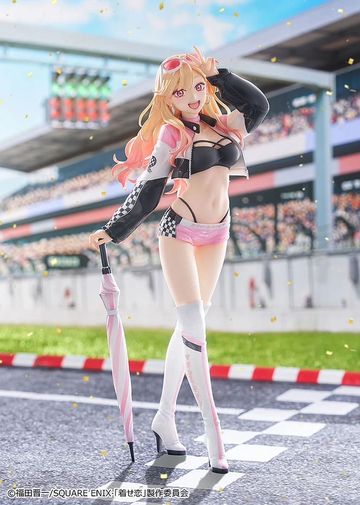 My Dress Up Darling Marin Kitagawa Race Queen ver. Japan version