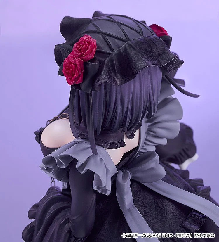 Shizuku Kuroe: Cosplay by Marin Japan version