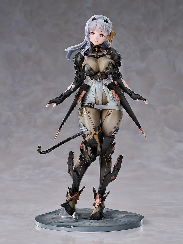 GODDESS OF VICTORY: NIKKE Modernia 1/7 scale figure Japan version