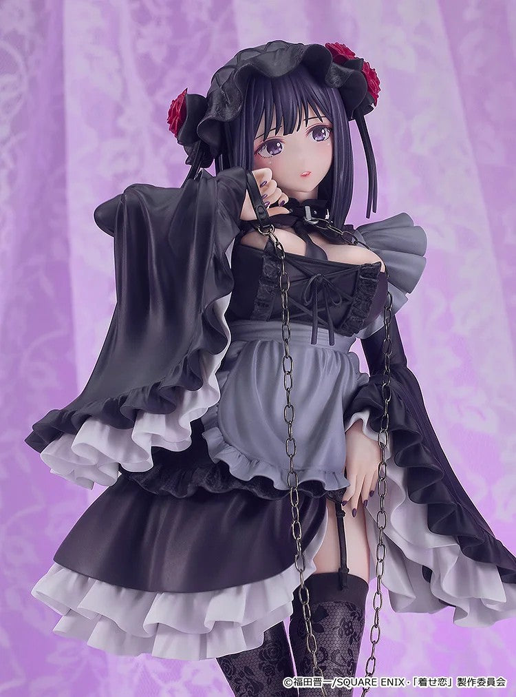 Shizuku Kuroe: Cosplay by Marin Japan version