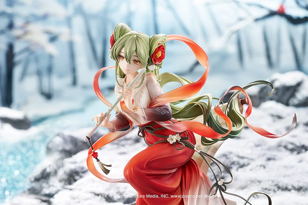 Hatsune Miku: Meihua Sannong Ver. Japan version