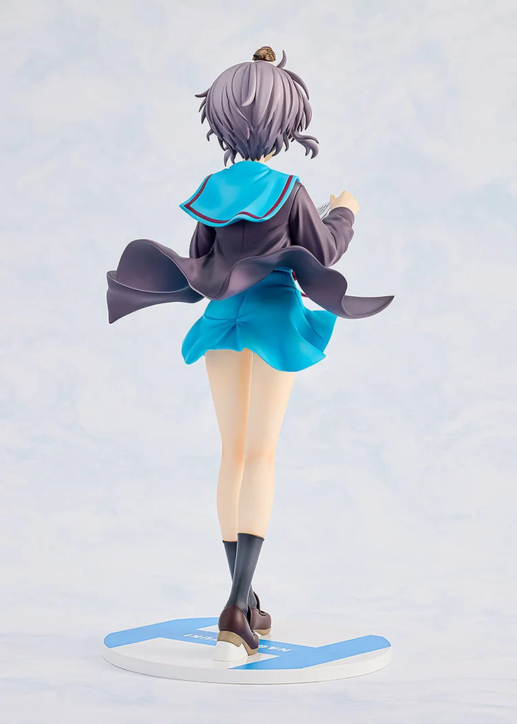 KADOKAWA Haruhi Suzumiya Series Light Novel Yuki Nagato Japan version