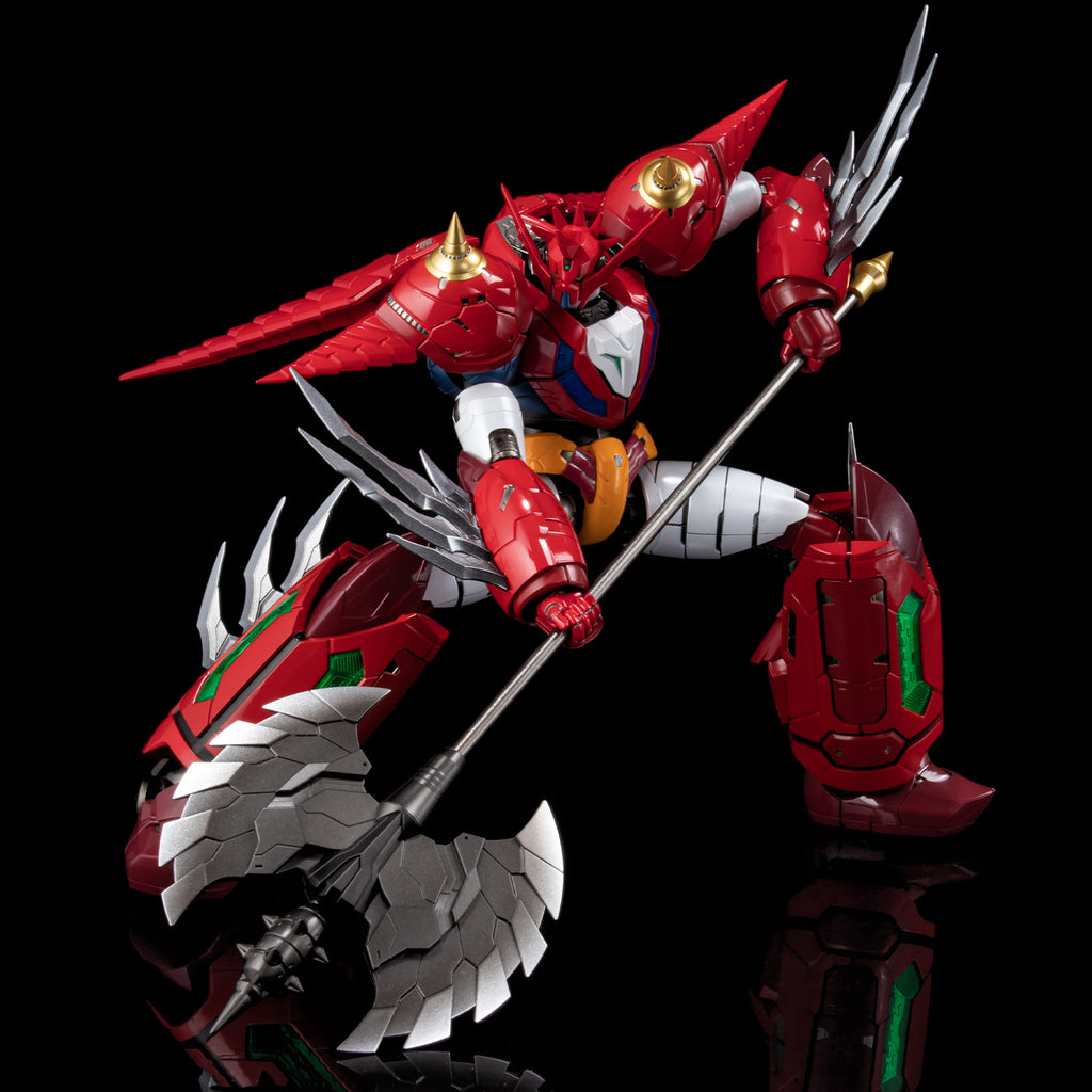 Sentinel RIOBOT Shin Getter Dragon Japan version