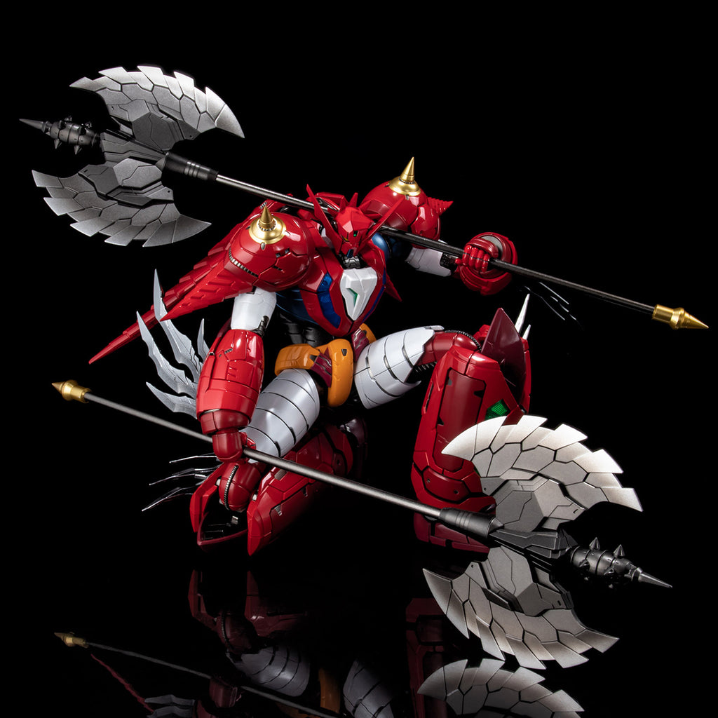 Sentinel RIOBOT Shin Getter Dragon Japan version