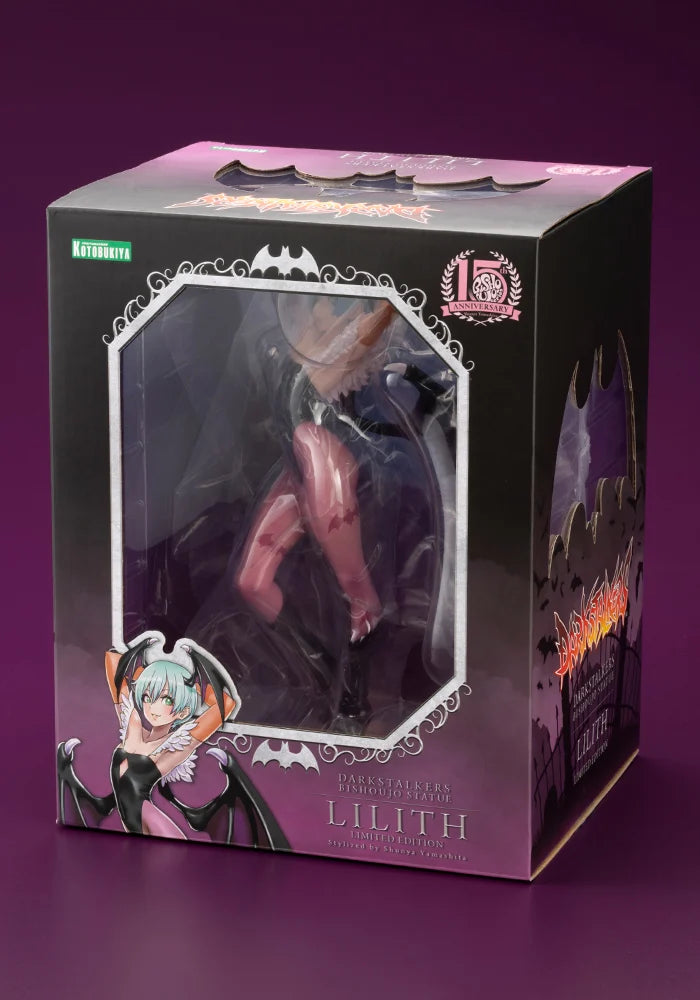 KOTOBUKIYA VAMPIRE BISHOUJO Lilith Limited Edition Japan version