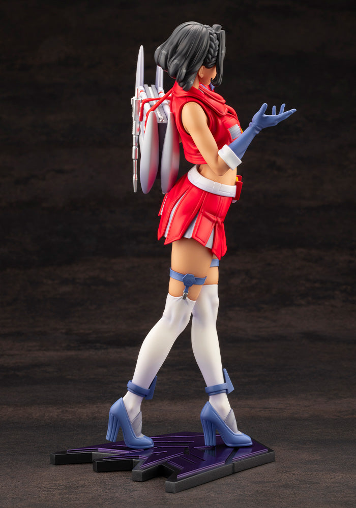 KOTOBUKIYA TRANSFORMERS BISHOUJO Starscream 1/7 scale Japan version