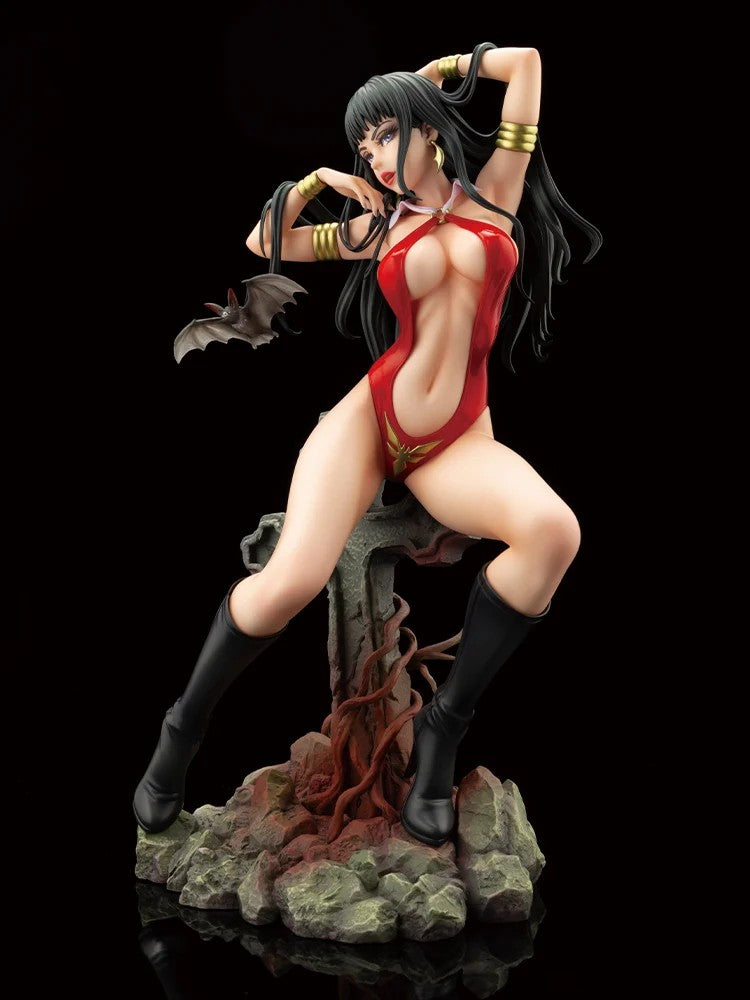 KOTOBUKIYA Vampirella Bishoujo Statue Japan version