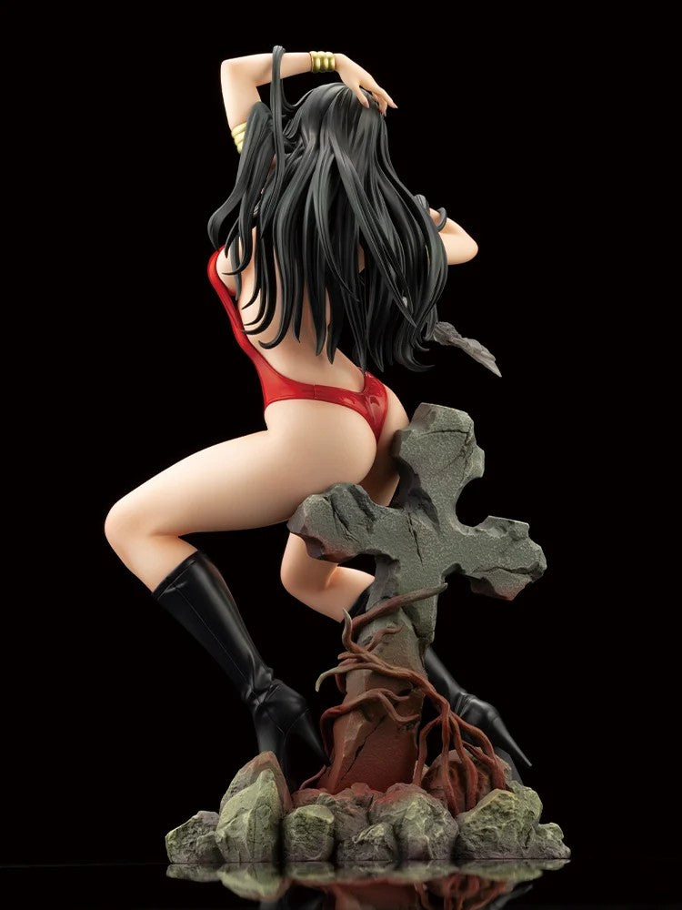 KOTOBUKIYA Vampirella Bishoujo Statue Japan version