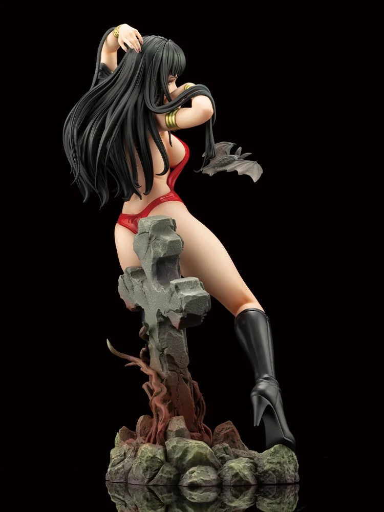 KOTOBUKIYA Vampirella Bishoujo Statue Japan version