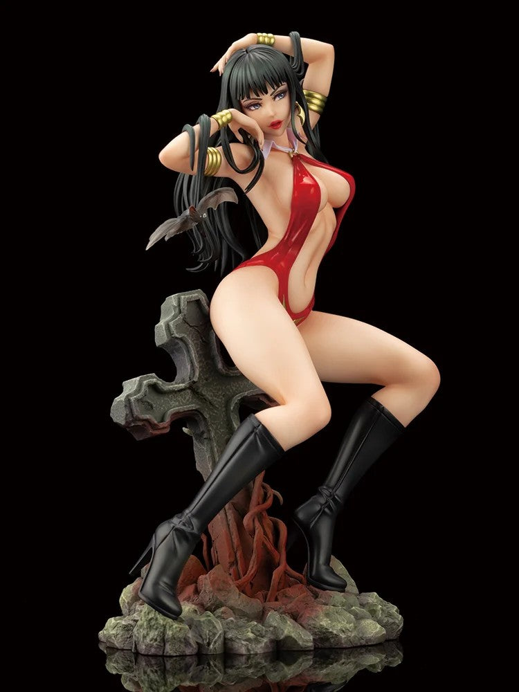 KOTOBUKIYA Vampirella Bishoujo Statue Japan version