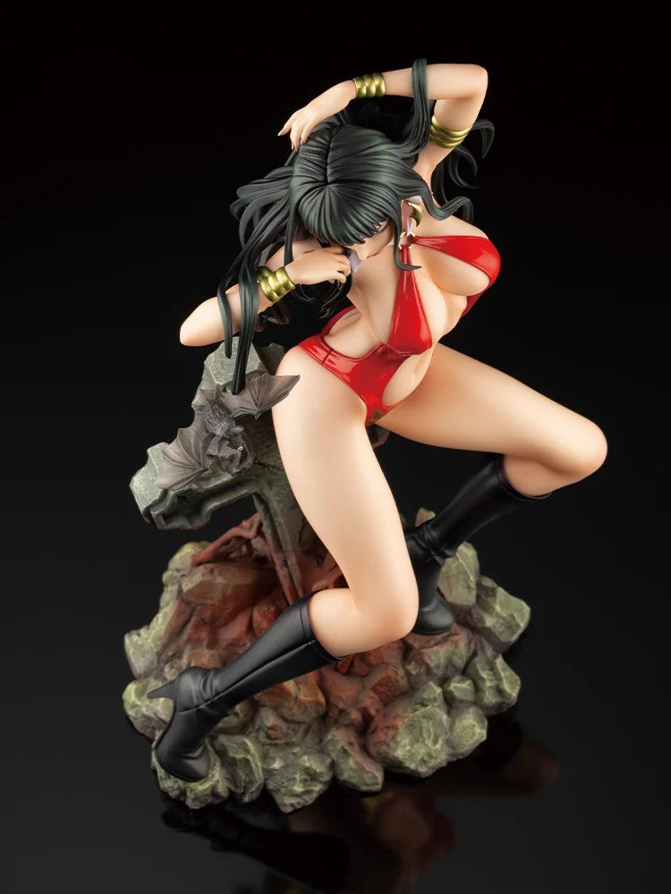 KOTOBUKIYA Vampirella Bishoujo Statue Japan version