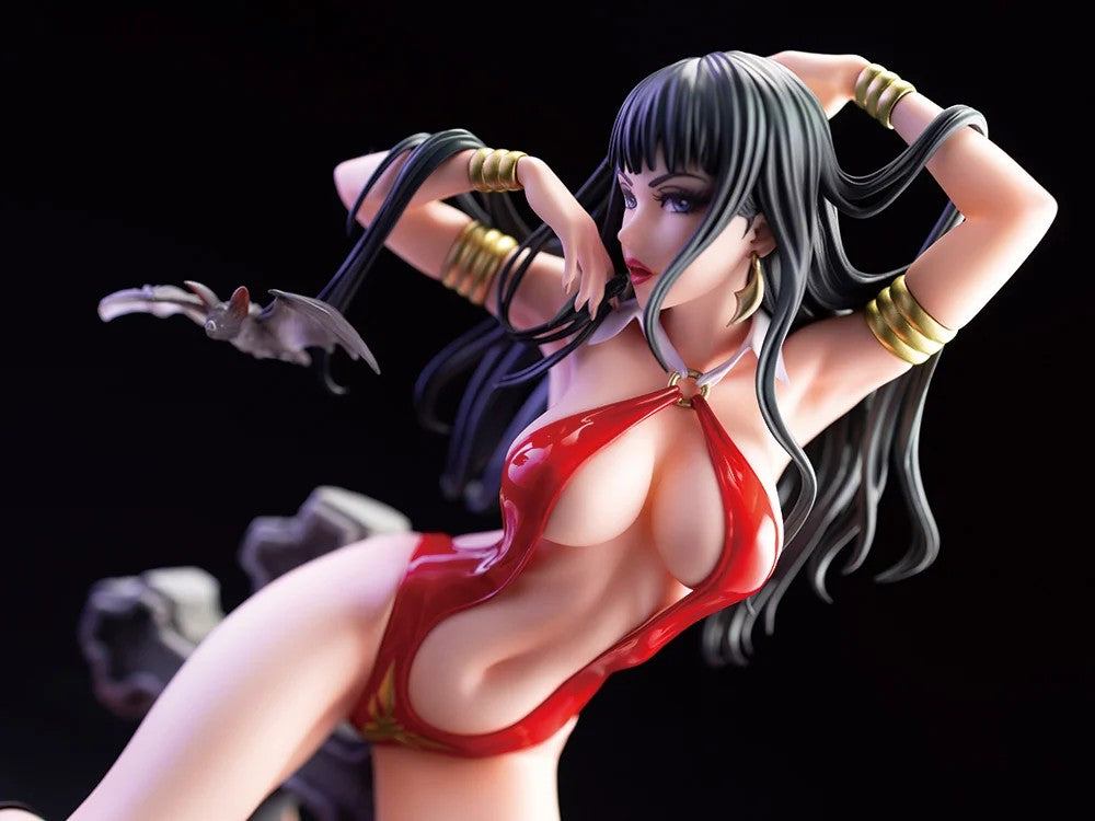 KOTOBUKIYA Vampirella Bishoujo Statue Japan version