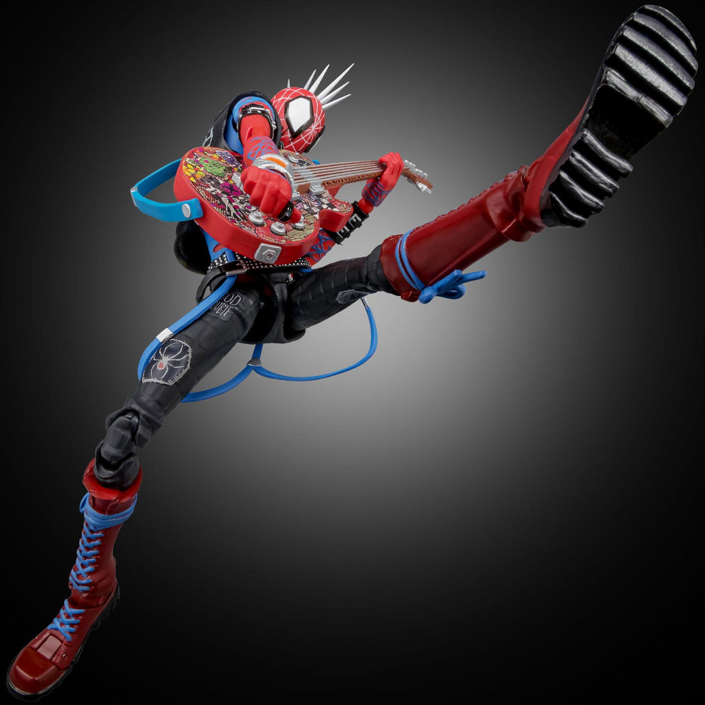 その他 PRIML SPIDER Sentinel Spider-Man: Across the Spider-Verse SV Action Spider-Punk
