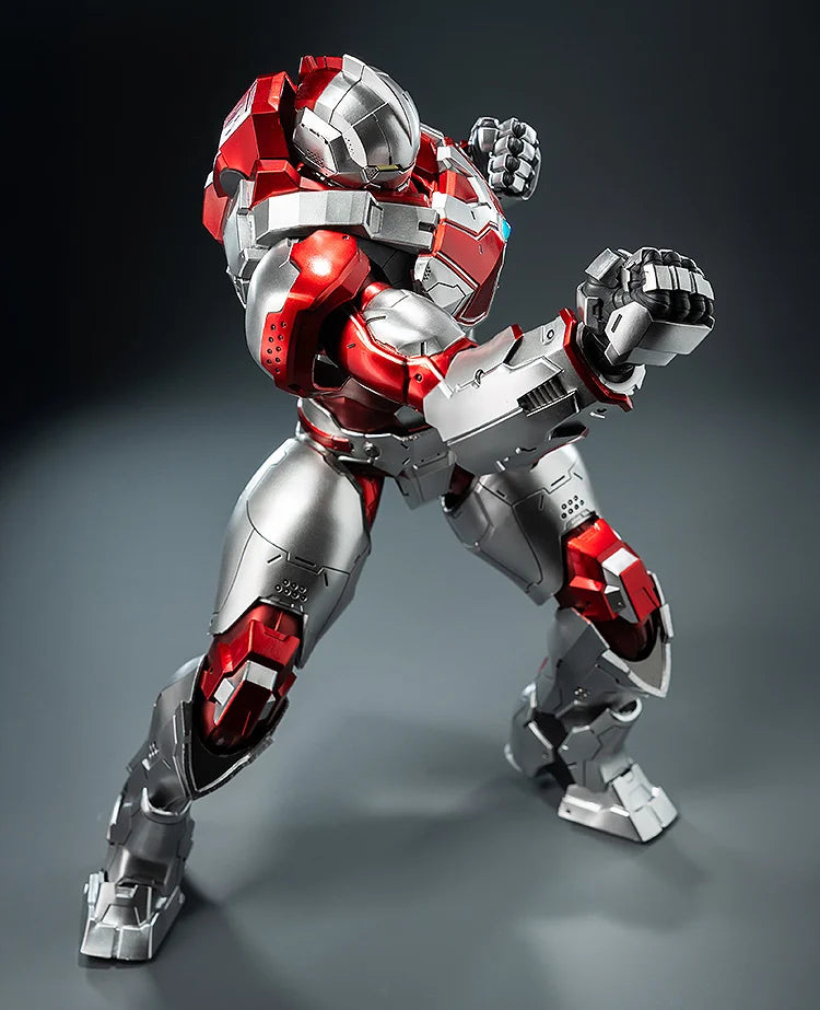 FigZero 1/6 ULTRAMAN SUIT JACK (Anime Version)
