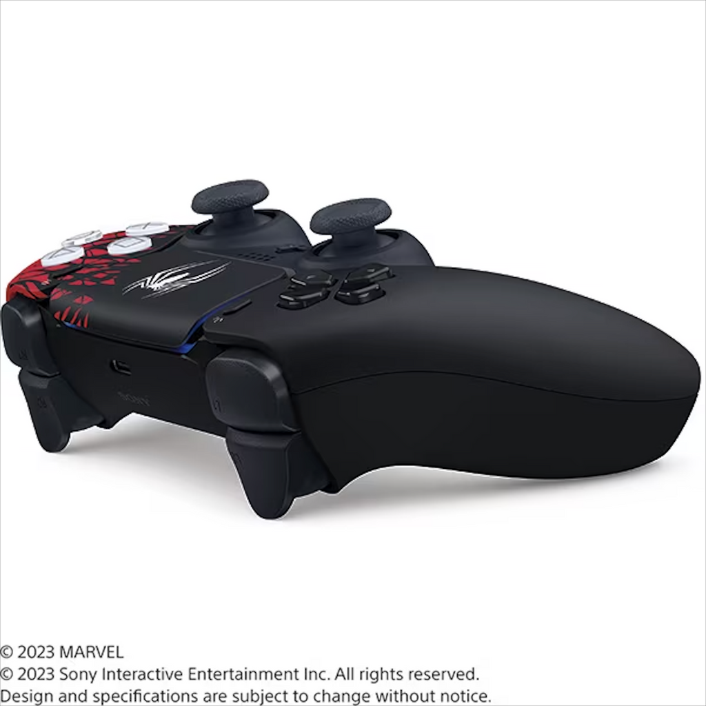 PS5 DualSense wireless controller "Marvel's Spider-Man 2" Limited Edition