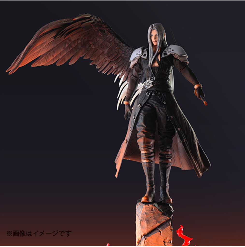 Final Fantasy VII Rebirth Collector's Edition Japan version