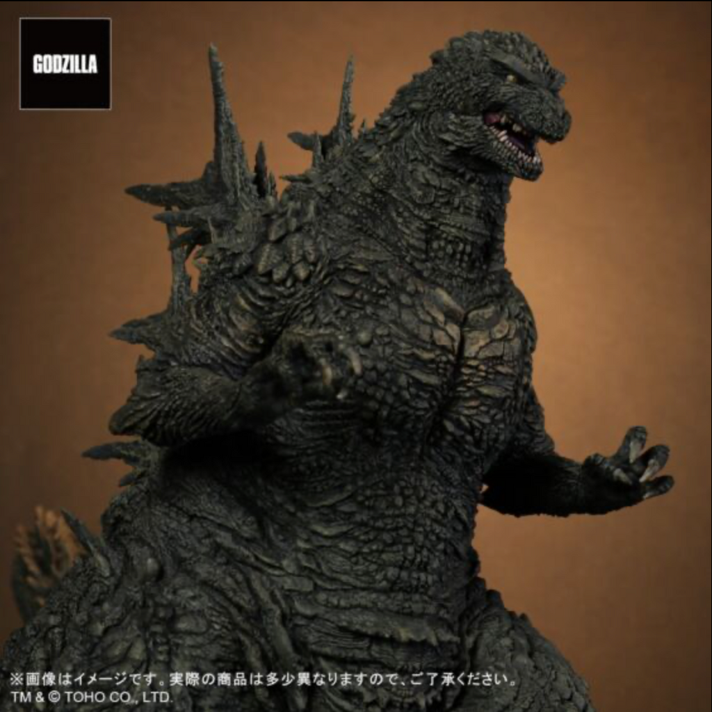 Toho 30cm Series Godzilla (2023) Japan version