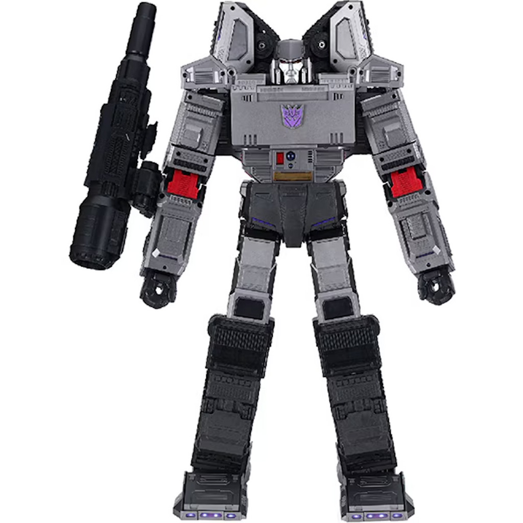 Robosen Transformers Flagship Megatron Japan version