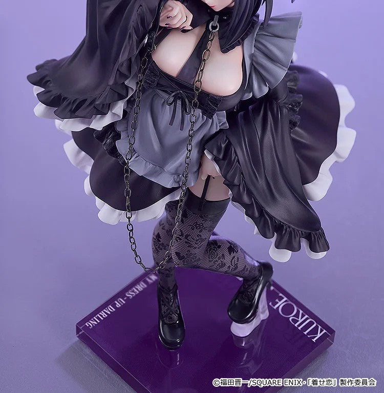 Shizuku Kuroe: Cosplay by Marin Japan version