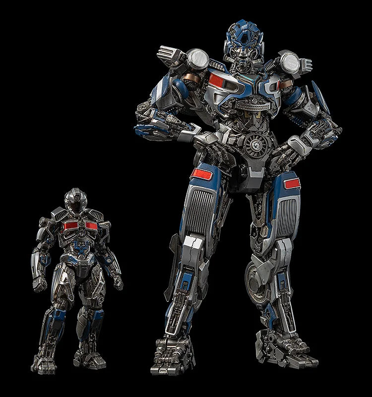 threezero DLX Mirage Japan version