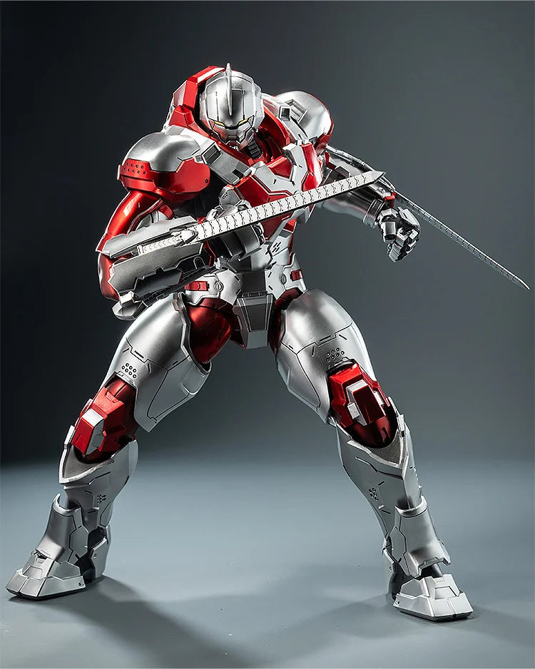 FigZero 1/6 ULTRAMAN SUIT JACK (Anime Version)