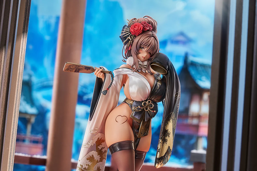 GODDESS OF VICTORY: NIKKE Noir: Black Rabbit Japan version