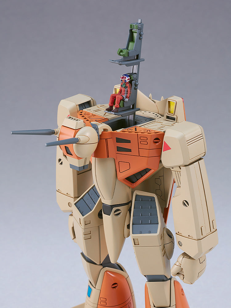 PLAMAX 1/72 VF-1D Battroid Valkyrie Japan version