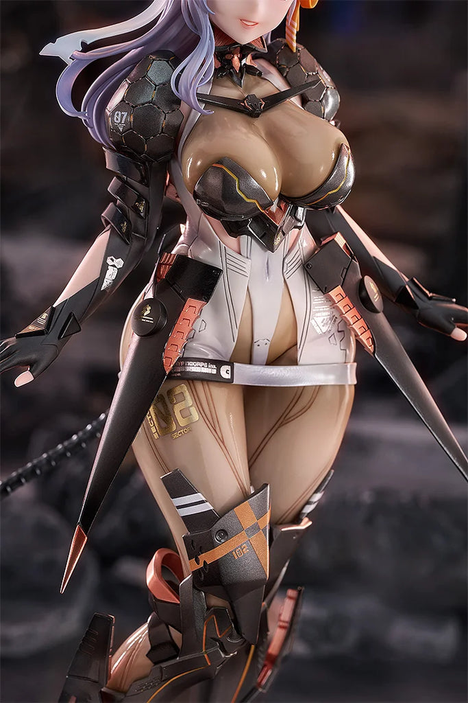 GODDESS OF VICTORY: NIKKE Modernia 1/7 scale figure Japan version