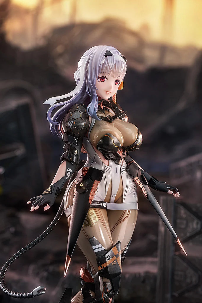 GODDESS OF VICTORY: NIKKE Modernia 1/7 scale figure Japan version