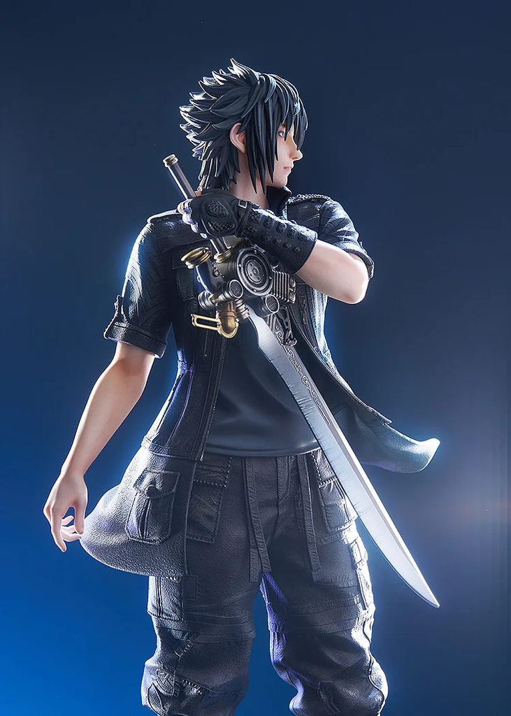 FINAL FANTASY XV Noctis Lucis Caelum Japan version