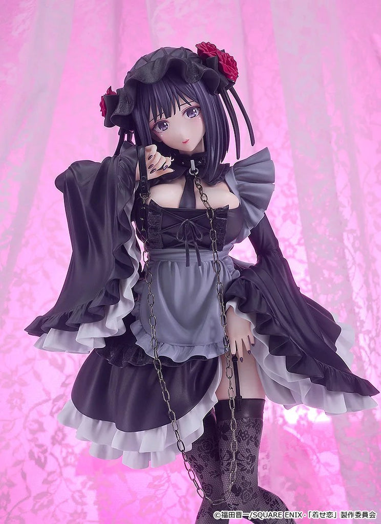 Shizuku Kuroe: Cosplay by Marin Japan version