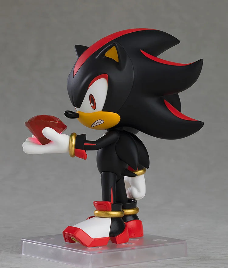 Nendoroid Shadow the Hedgehog Japan version