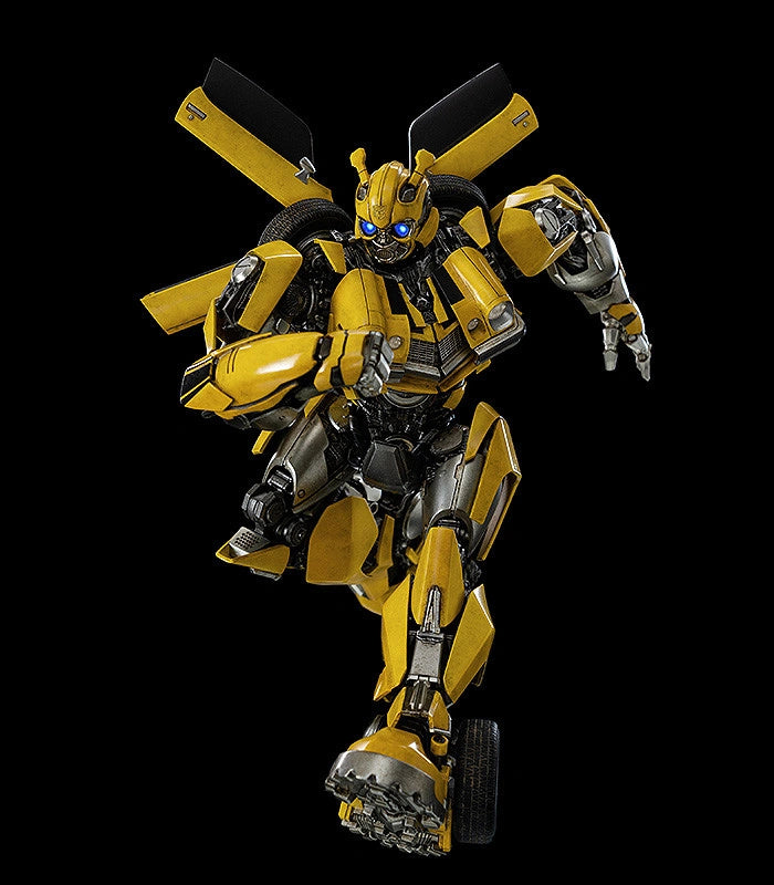 threezero DLX Bumblebee (Transformers: Rise of the Beasts) Japan version
