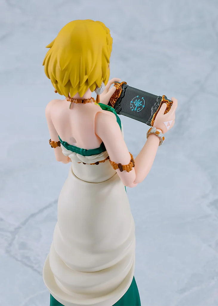 figma Zelda: Tears of the Kingdom ver. Japan version