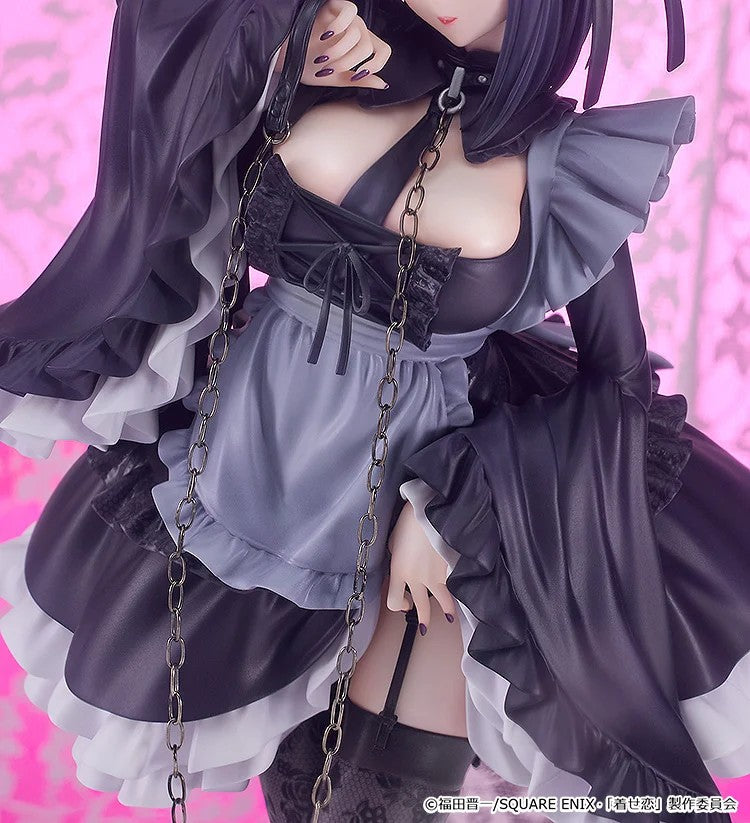 Shizuku Kuroe: Cosplay by Marin Japan version