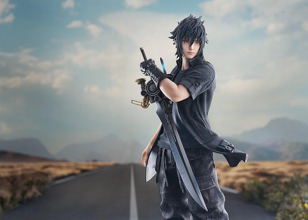 FINAL FANTASY XV Noctis Lucis Caelum Japan version