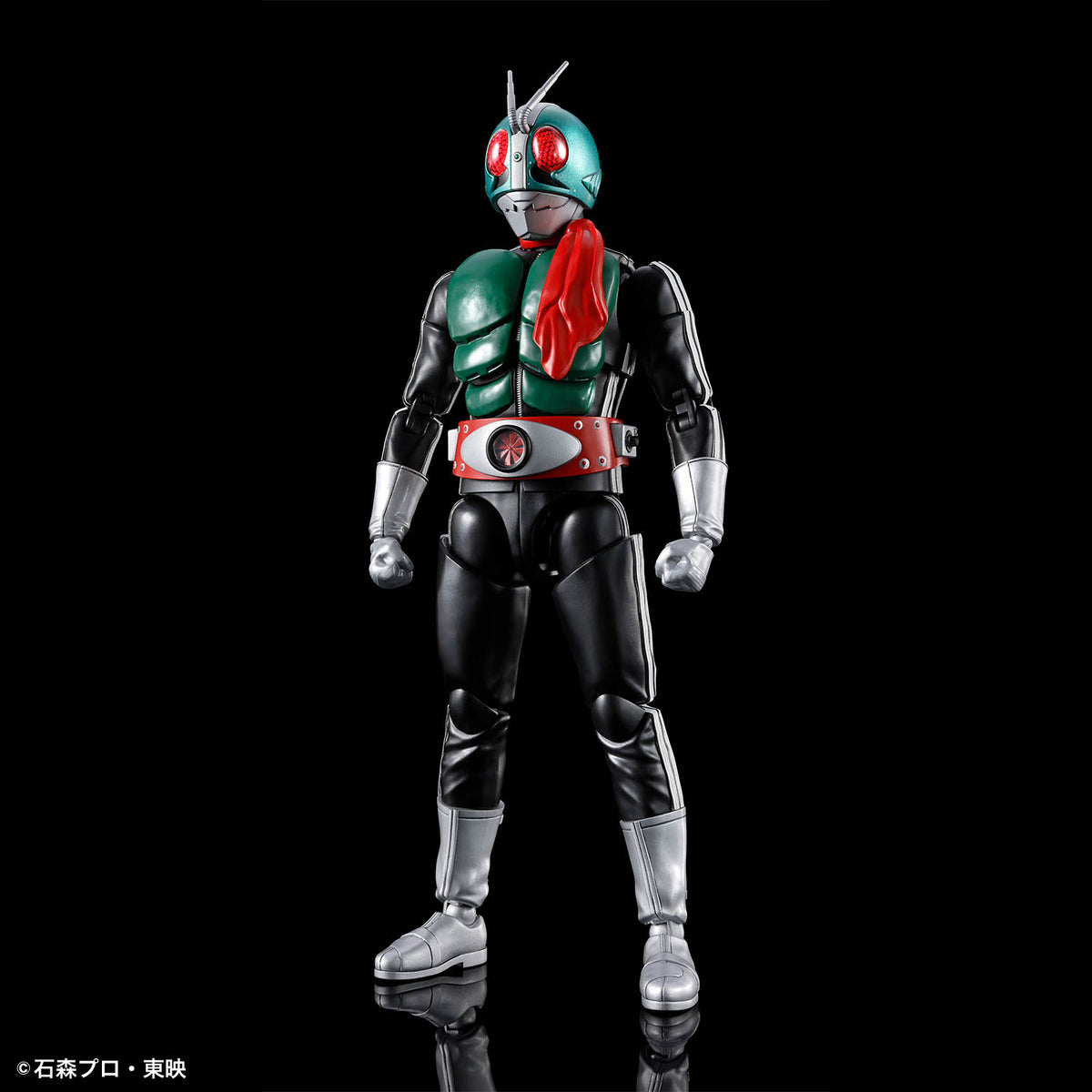 Mask Rider 1 Figure-rise Standard Masked Rider 1 Japan version | PREMIUM LUNA PARK