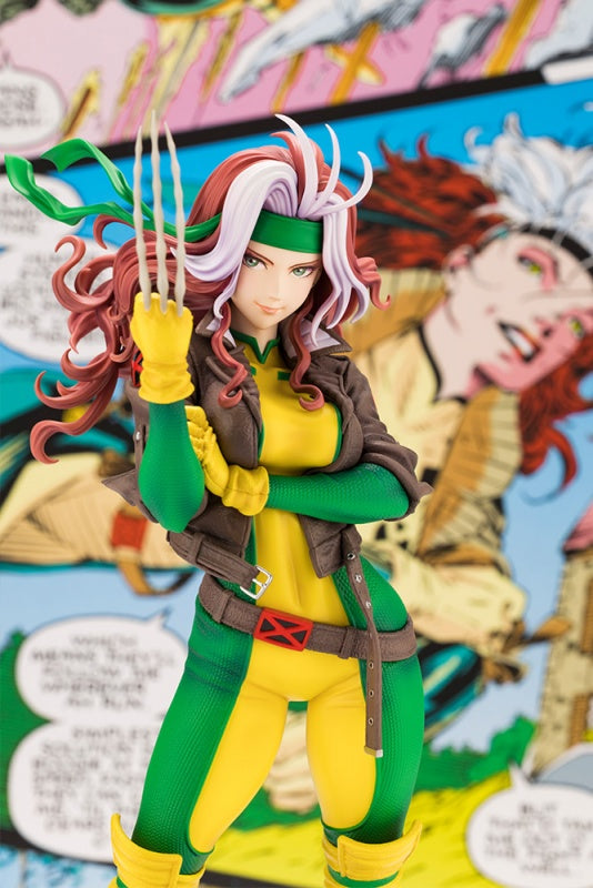 KOTOBUKIYA MARVEL BISHOUJO Logan REBIRTH Japan version