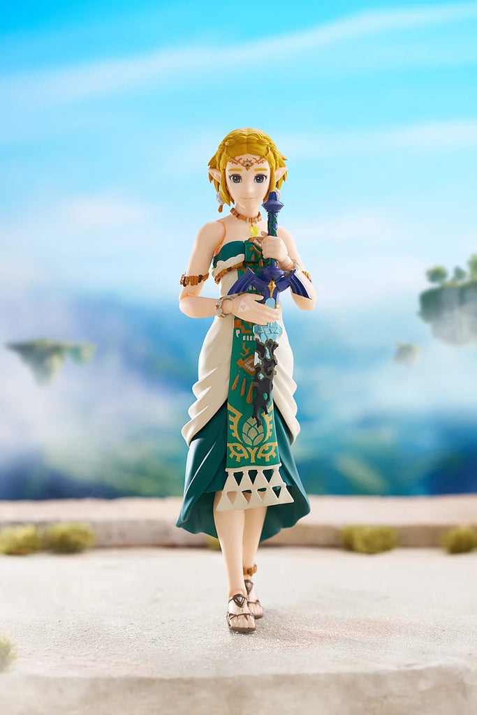 figma Zelda: Tears of the Kingdom ver. Japan version