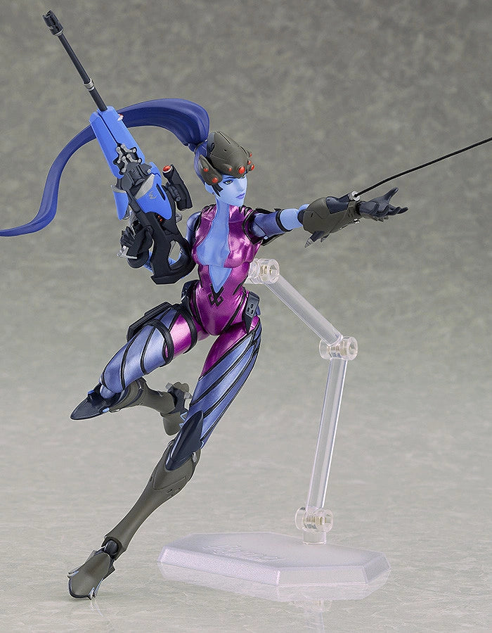 figma Overwatch Widowmaker Japan version