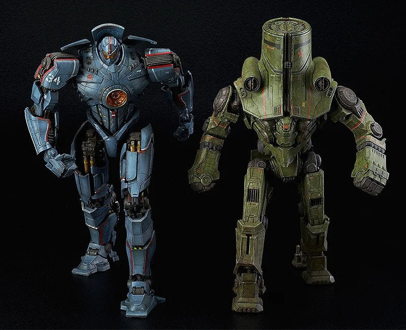 PLAMAX JG-01: Cherno Alpha Japan version