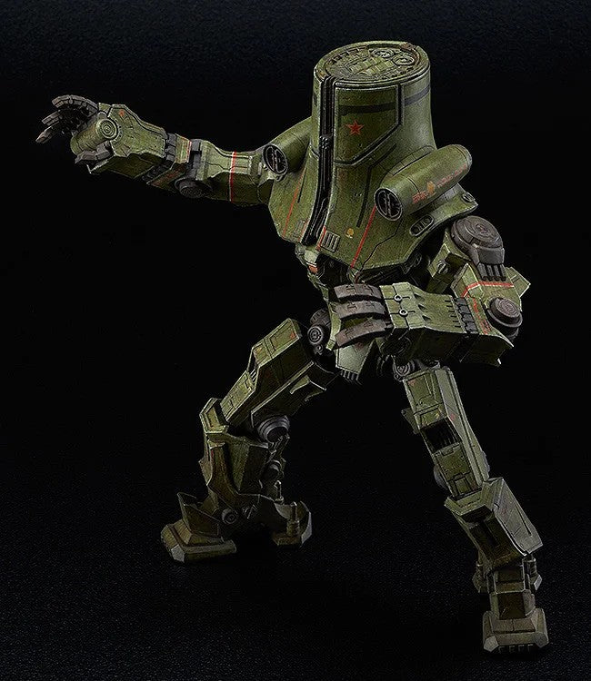 PLAMAX JG-01: Cherno Alpha Japan version