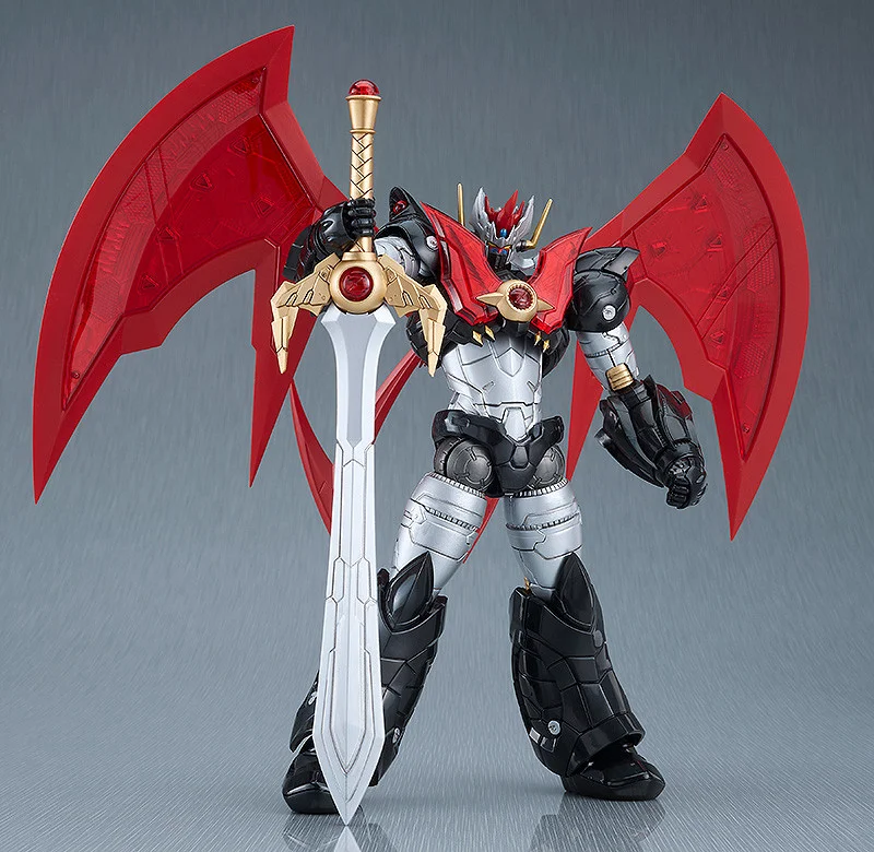MODEROID Mazinkaiser Japan version