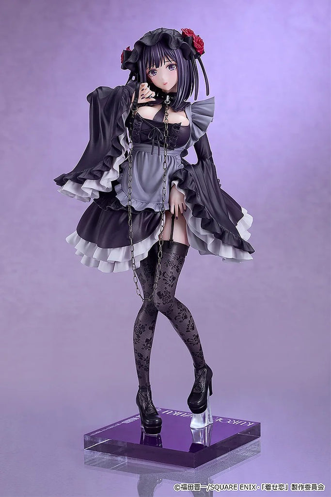 Shizuku Kuroe: Cosplay by Marin Japan version