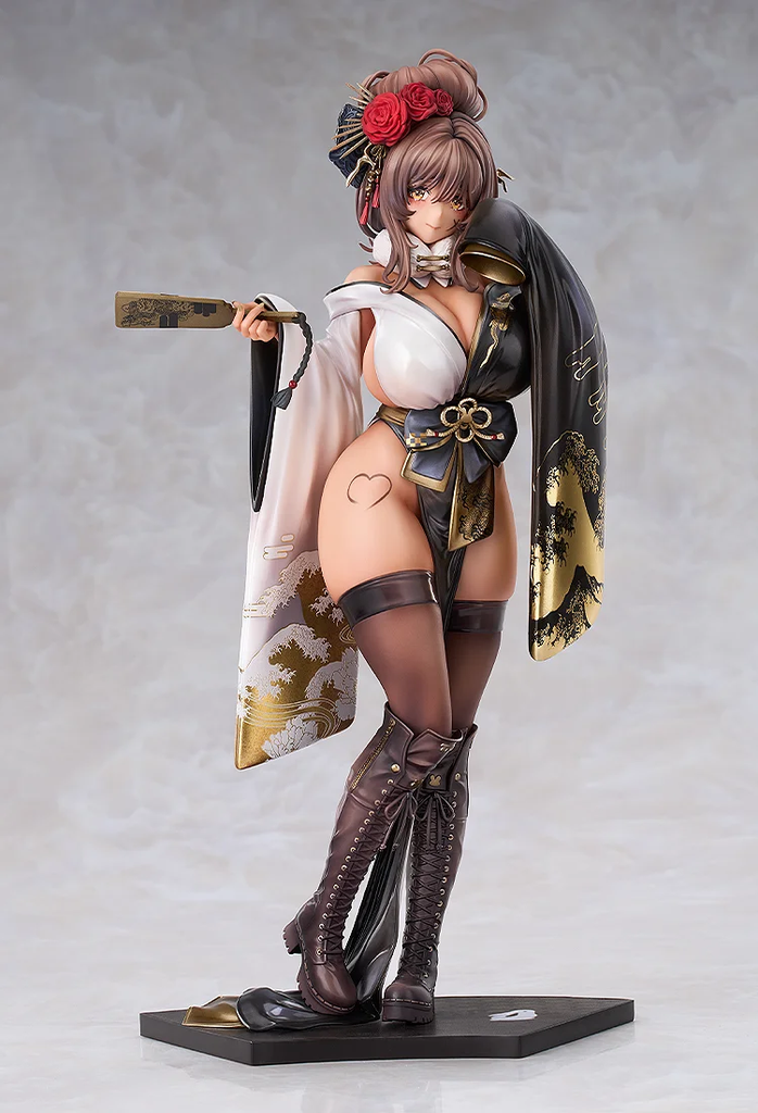 GODDESS OF VICTORY: NIKKE Noir: Black Rabbit Japan version