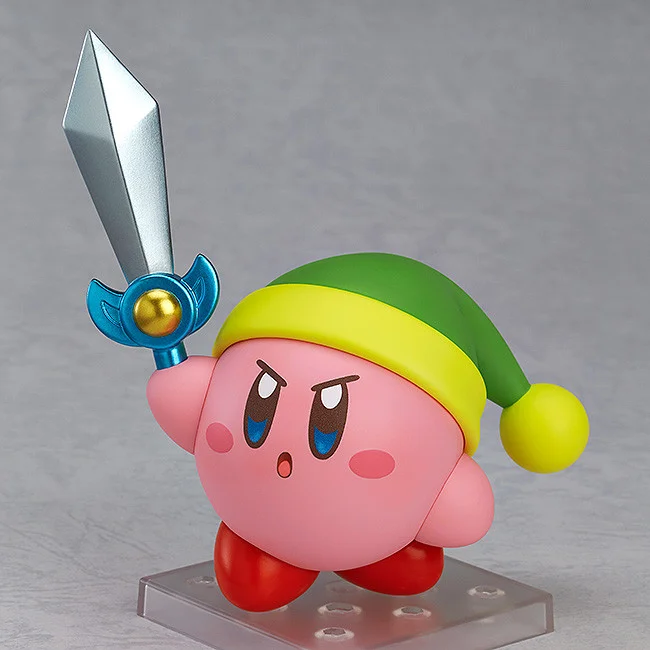Nendoroid Kirby Japan version
