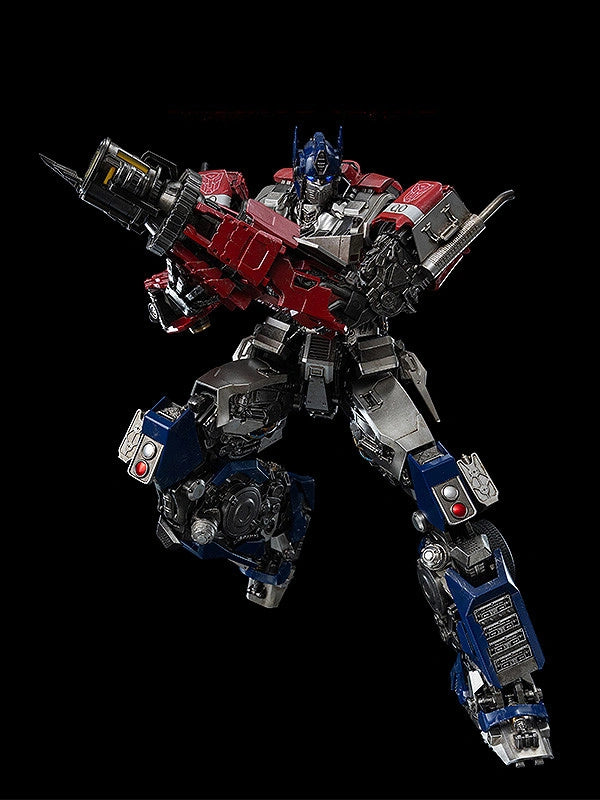 threezero DLX Optimus Prime Transformers: Rise of the Beasts Japan version