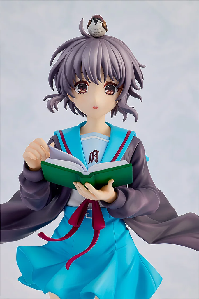 KADOKAWA Haruhi Suzumiya Series Light Novel Yuki Nagato Japan version