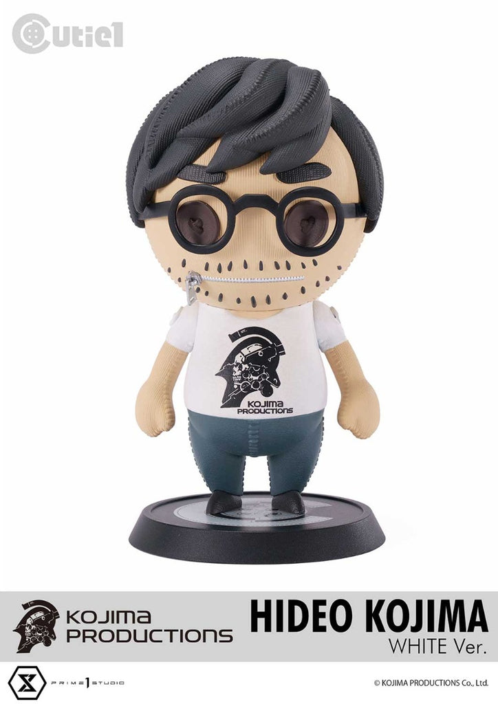 Cutie1 Hideo Kojima (White) Japan version